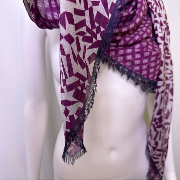 ᴇᴜᴄ ɢɪᴏʀɢɪᴏ ᴀʀᴍᴀɴɪ ᴍᴏᴅᴀʟ ɢᴇᴏᴍᴇᴛʀɪᴄ ꜰᴏᴜʟᴀʀᴅ ꜱᴄᴀʀꜰ - Picture 13 of 17